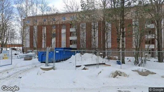 Lägenheter att hyra i Umeå - Bild från Google Street View