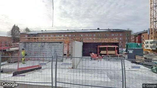 Lägenheter att hyra i Umeå - Bild från Google Street View