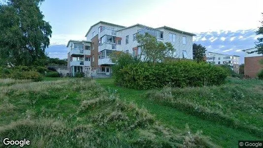 Lägenheter att hyra i Varberg - Bild från Google Street View