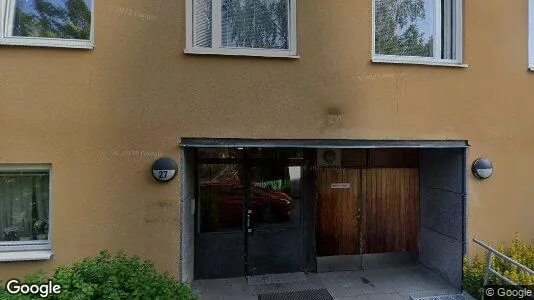 Lägenheter att hyra i Söderort - Bild från Google Street View