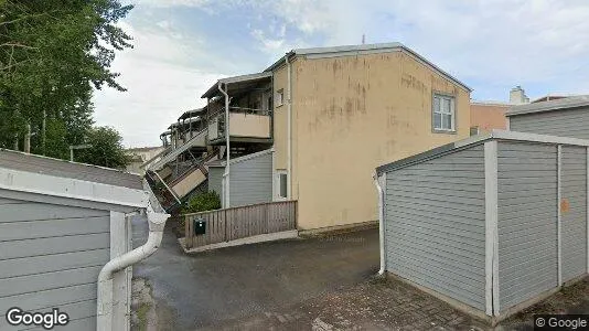 Lägenheter att hyra i Gotland - Bild från Google Street View