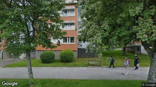 Lägenheter att hyra i Stenungsund - Bild från Google Street View