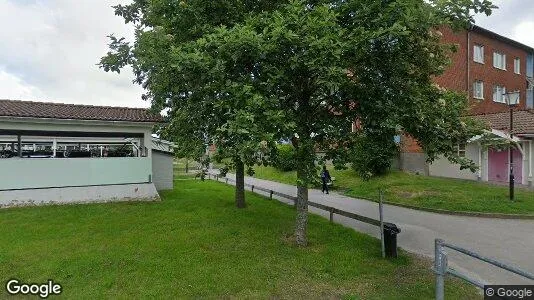 Lägenheter att hyra i Stenungsund - Bild från Google Street View