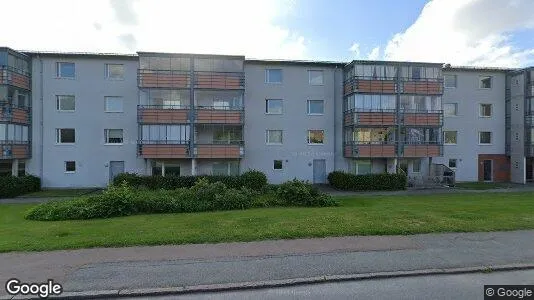 Lägenheter att hyra i Västra hisingen - Bild från Google Street View