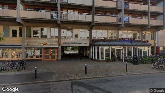 Lägenheter att hyra i Göteborg Centrum - Bild från Google Street View