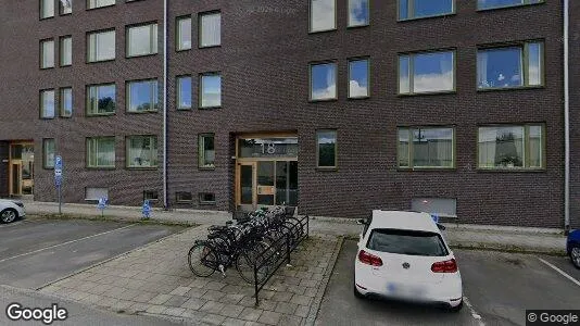 Lägenheter att hyra i Uppsala - Bild från Google Street View