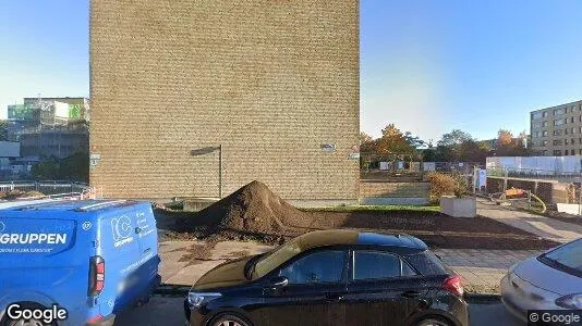 Lägenheter att hyra i Malmö Centrum - Bild från Google Street View