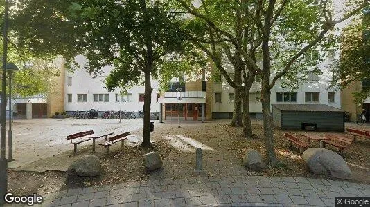 Lägenheter att hyra i Rosengård - Bild från Google Street View
