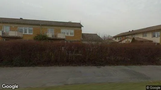 Bostadsrätter till salu i Lomma - Bild från Google Street View