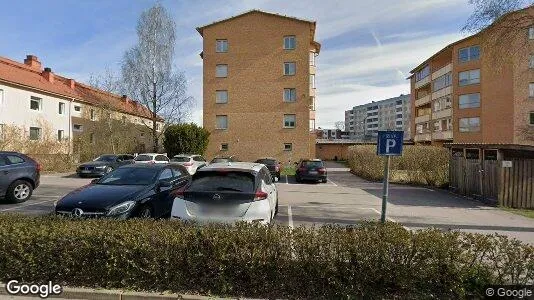 Bostadsrätter till salu i Eskilstuna - Bild från Google Street View