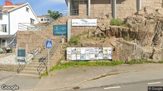Bostadsrätter till salu i Sotenäs - Bild från Google Street View
