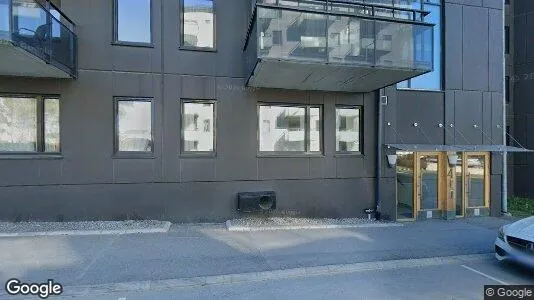 Bostadsrätter till salu i Upplands-Bro - Bild från Google Street View