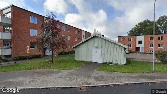 Rum att hyra i Älmhult - Bild från Google Street View