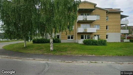 Lägenheter att hyra i Skellefteå - Bild från Google Street View