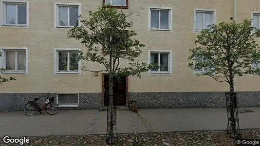 Rum att hyra i Vansbro - Bild från Google Street View