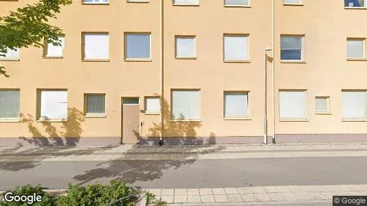 Lägenheter att hyra i Uppsala - Bild från Google Street View