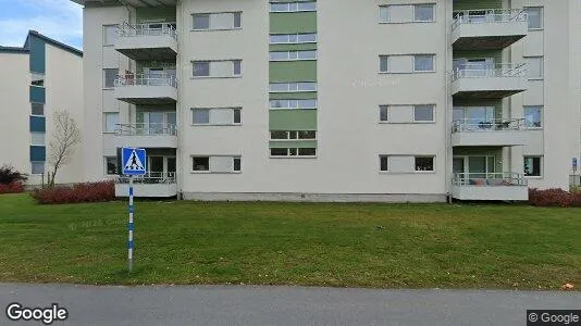 Lägenheter att hyra i Umeå - Bild från Google Street View