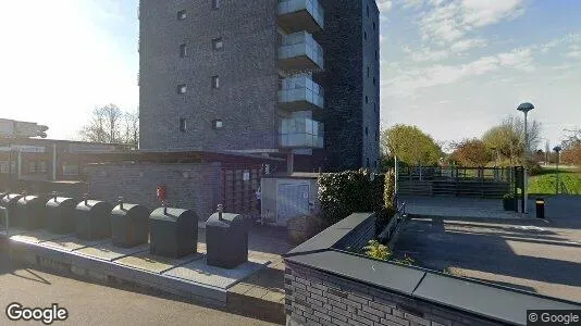 Lägenheter att hyra i Lund - Bild från Google Street View