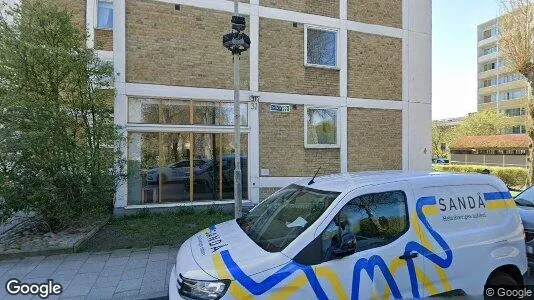 Lägenheter att hyra i Malmö Centrum - Bild från Google Street View