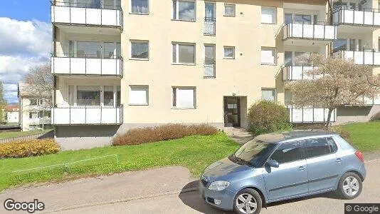 Lägenheter att hyra i Ludvika - Bild från Google Street View
