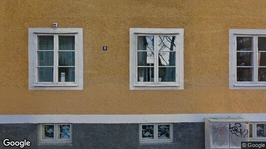 Lägenheter att hyra i Linköping - Bild från Google Street View