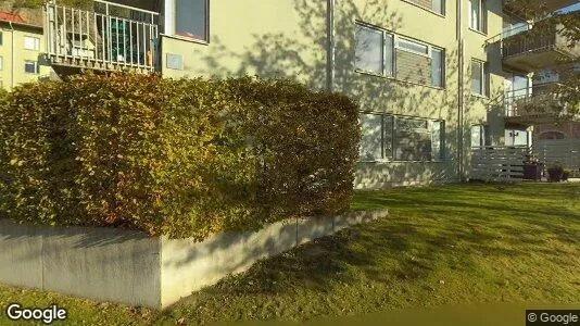 Rum att hyra i Göteborg Östra - Bild från Google Street View