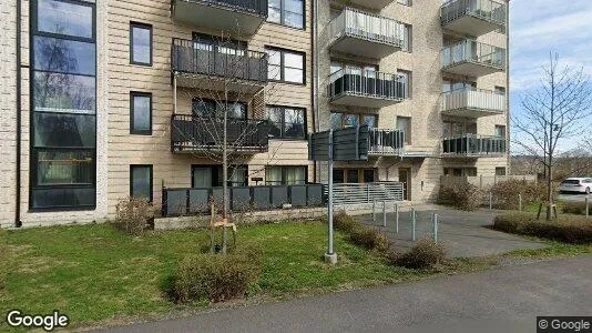 Rum att hyra i Lundby - Bild från Google Street View