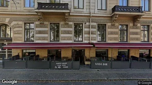 Rum att hyra i Göteborg Centrum - Bild från Google Street View
