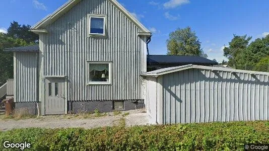 Lägenheter att hyra i Hudiksvall - Bild från Google Street View