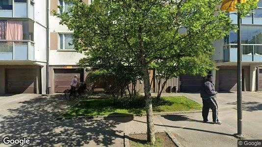 Lägenheter att hyra i Alingsås - Bild från Google Street View