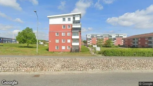 Lägenheter att hyra i Simrishamn - Bild från Google Street View