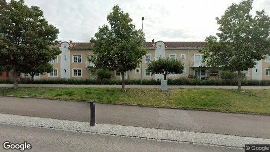 Lägenheter att hyra i Alvesta - Bild från Google Street View