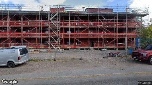Lägenheter att hyra i Gällivare - Bild från Google Street View
