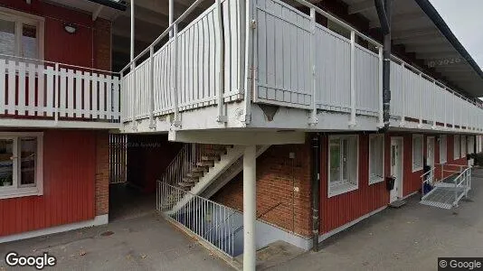 Lägenheter att hyra i Gävle - Bild från Google Street View