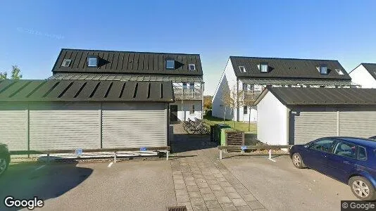 Bostadsrätter till salu i Hyllie - Bild från Google Street View