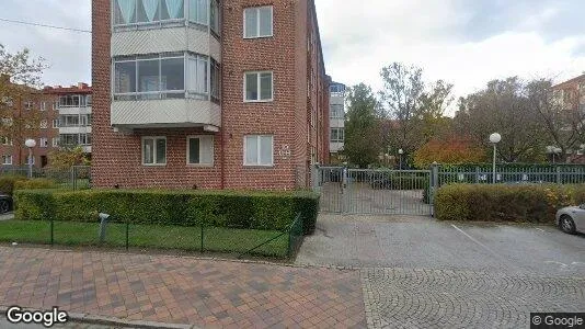 Bostadsrätter till salu i Malmö Centrum - Bild från Google Street View
