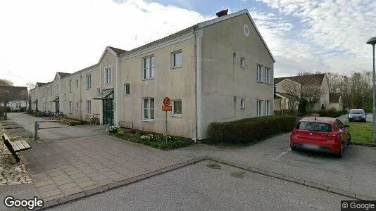Bostadsrätter till salu i Lund - Bild från Google Street View