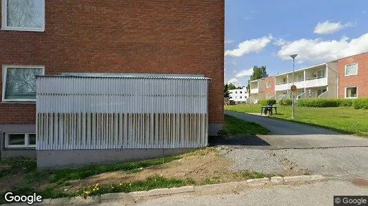 Lägenheter att hyra i Skellefteå - Bild från Google Street View
