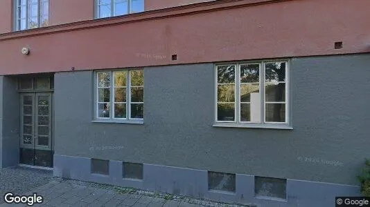 Bostadsrätter till salu i Malmö Centrum - Bild från Google Street View