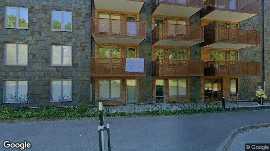 Lägenheter att hyra i Alingsås - Bild från Google Street View