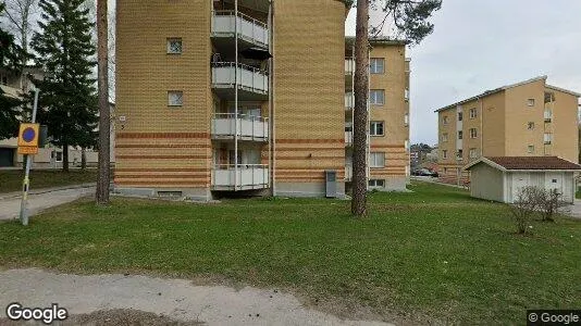 Lägenheter att hyra i Sundsvall - Bild från Google Street View