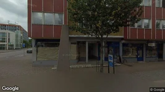 Lägenheter att hyra i Klippan - Bild från Google Street View