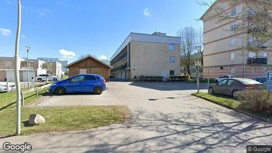 Lägenheter att hyra i Växjö - Bild från Google Street View