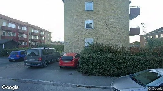 Lägenheter att hyra i Hässleholm - Bild från Google Street View