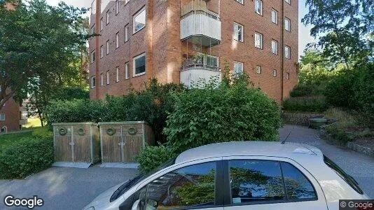 Lägenheter att hyra i Nacka - Bild från Google Street View