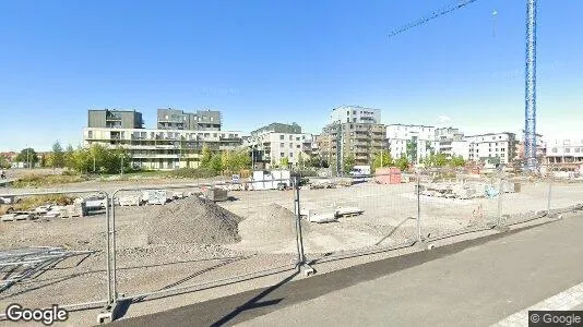 Lägenheter att hyra i Kungälv - Bild från Google Street View