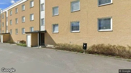 Lägenheter att hyra i Upplands Väsby - Bild från Google Street View