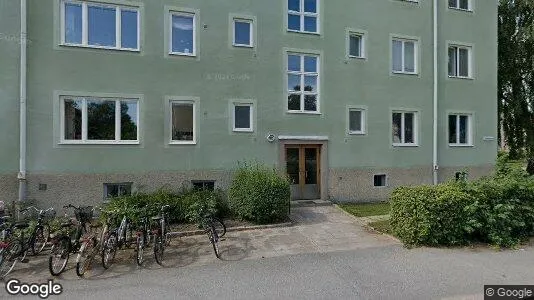 Lägenheter till salu i Uppsala - Bild från Google Street View