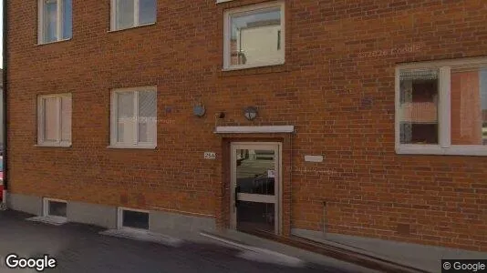 Bostadsrätter till salu i Älmhult - Bild från Google Street View