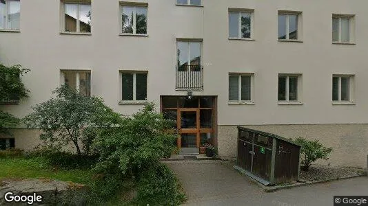 Bostadsrätter till salu i Söderort - Bild från Google Street View